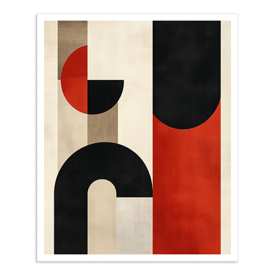 Abstract Crescendo IV