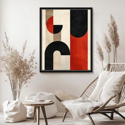 Abstract Crescendo IV