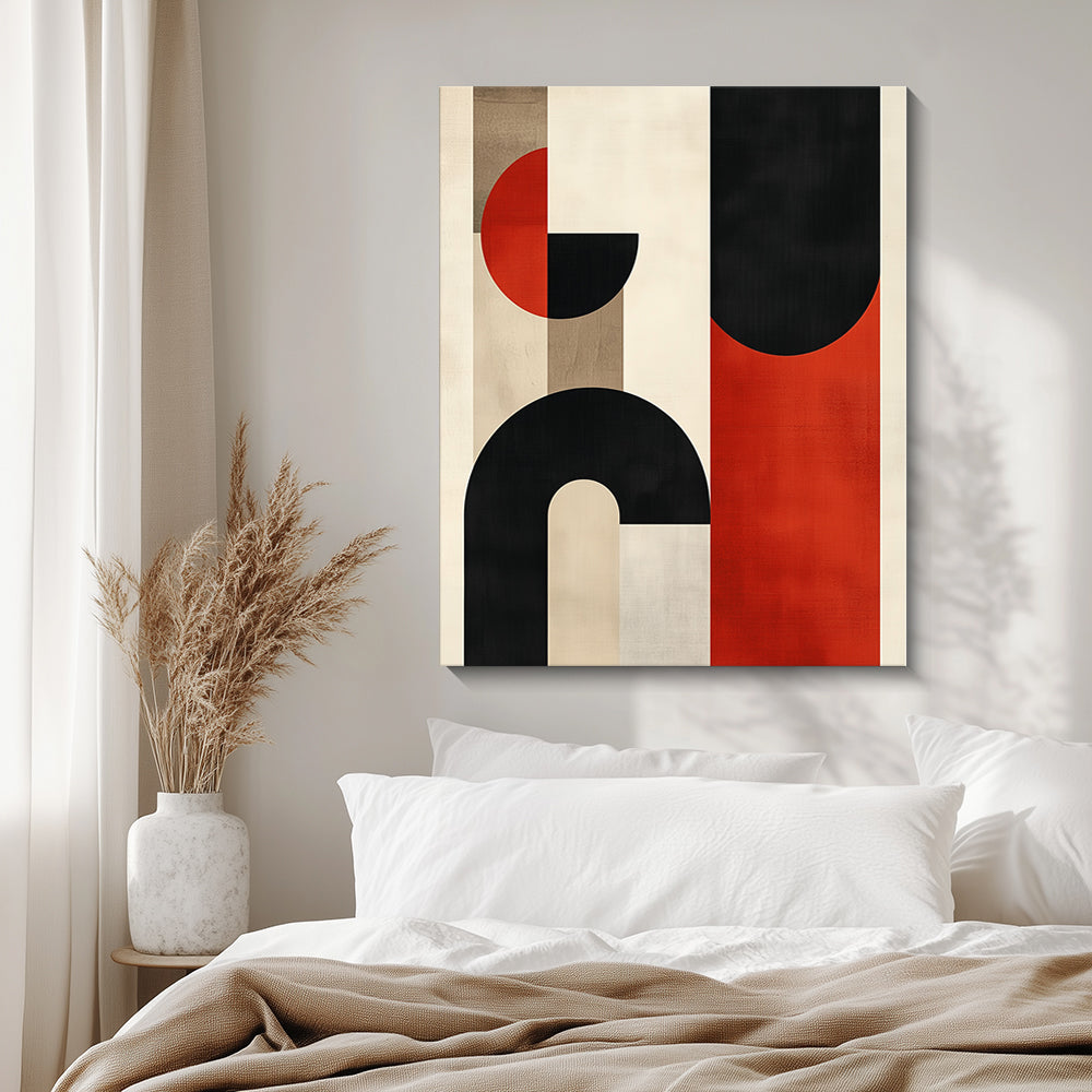 Abstract Crescendo IV