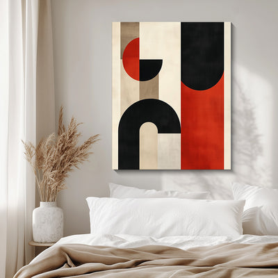 Abstract Crescendo IV