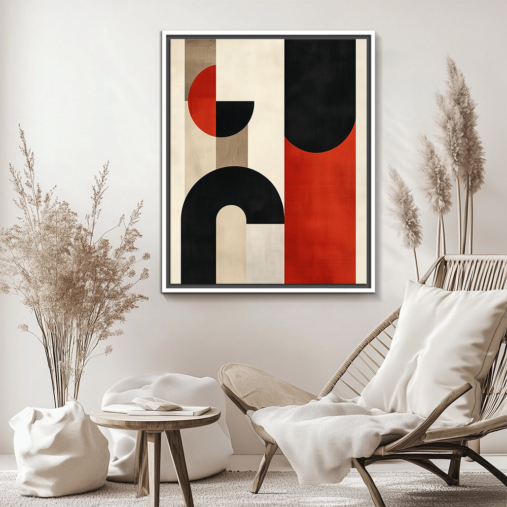 Abstract Crescendo IV