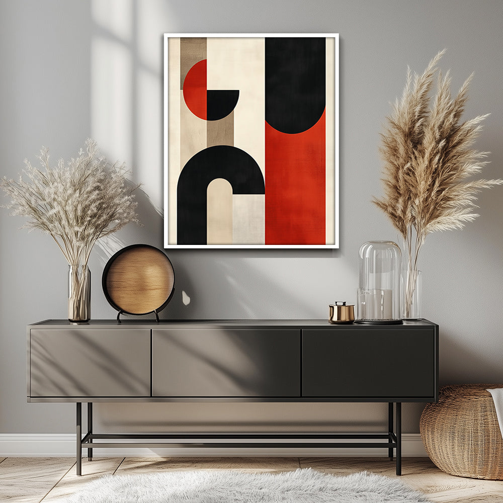 Abstract Crescendo IV