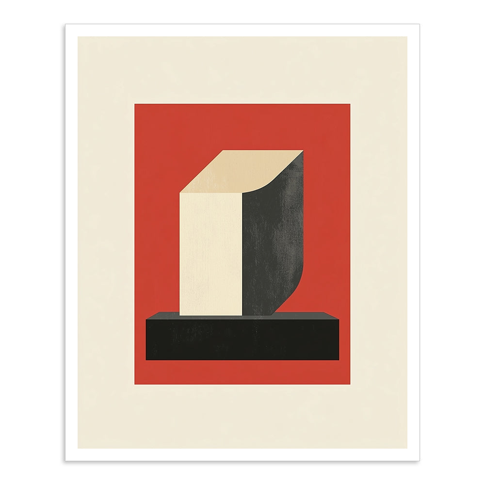 Abstract Elevation II