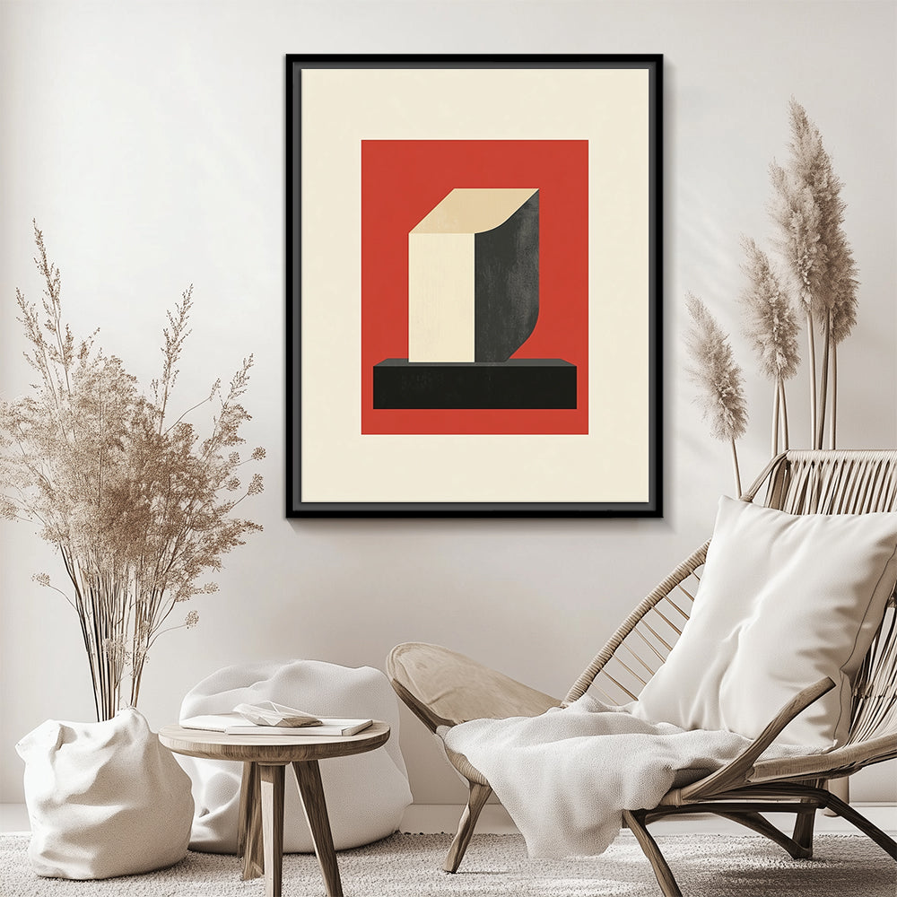 Abstract Elevation II