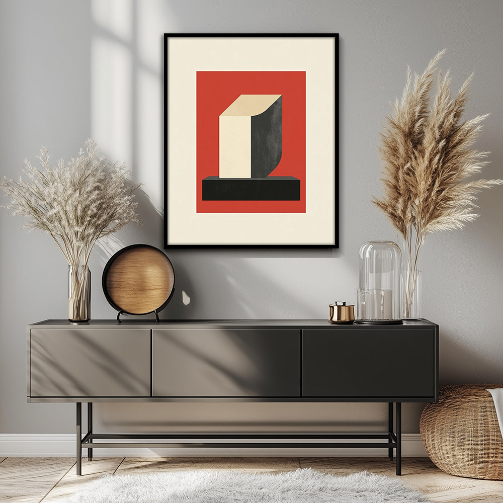 Abstract Elevation II