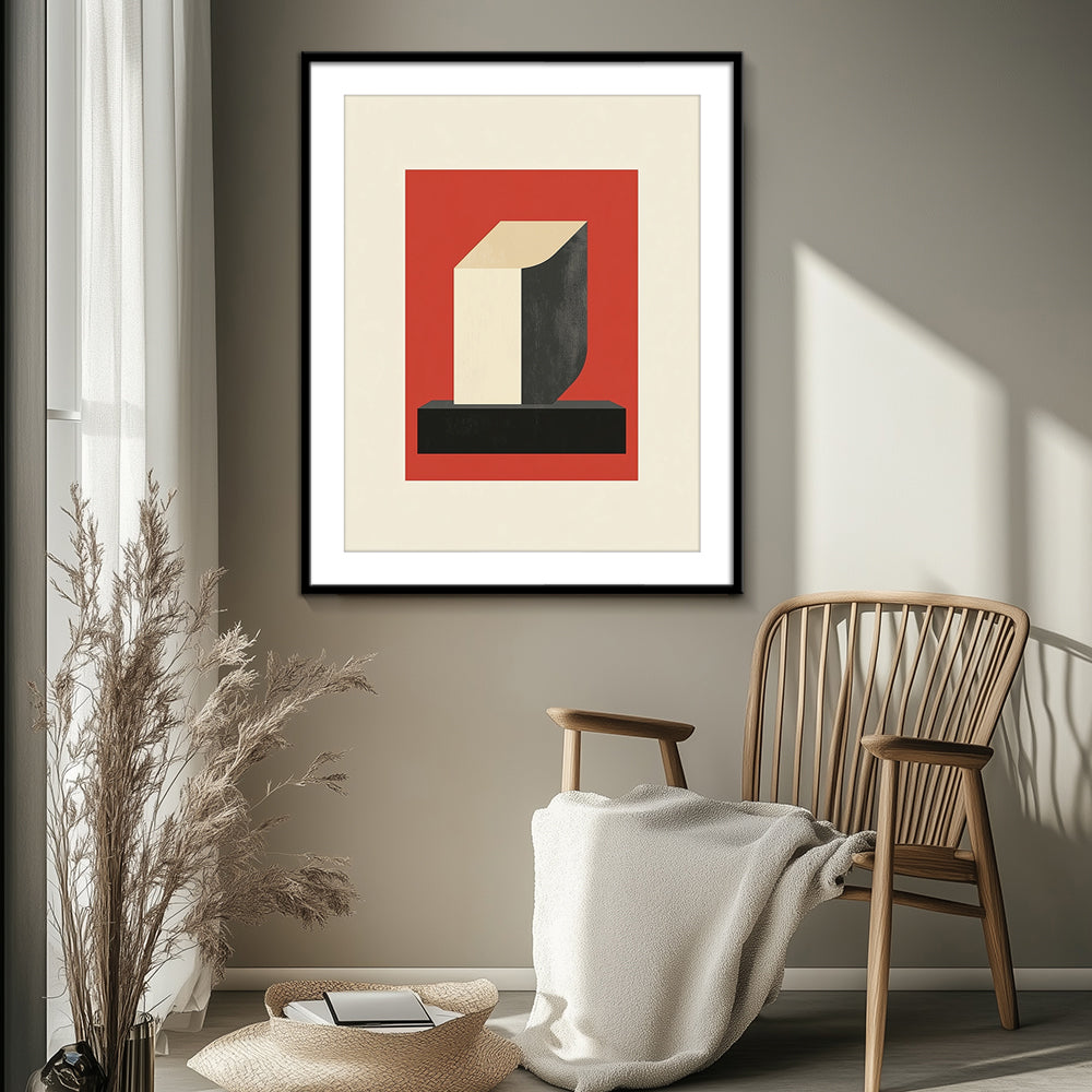 Abstract Elevation II