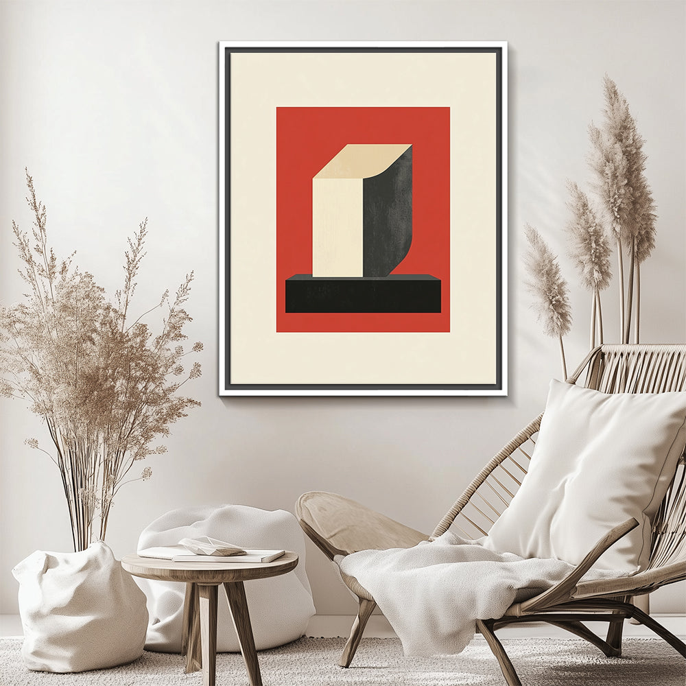 Abstract Elevation II