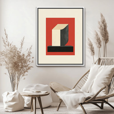 Abstract Elevation II