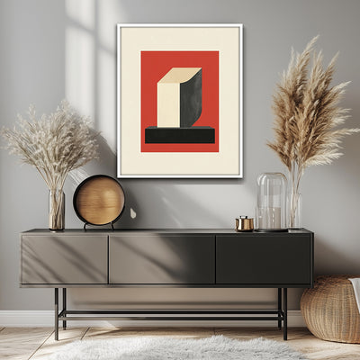 Abstract Elevation II