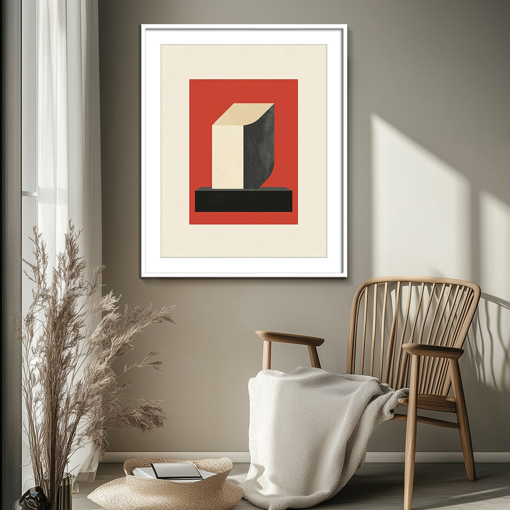 Abstract Elevation II