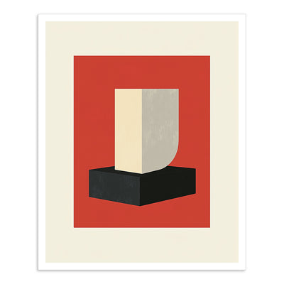 Abstract Elevation III