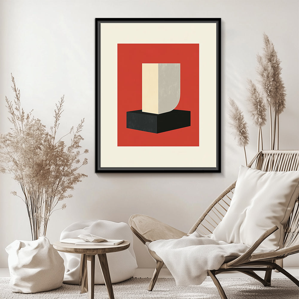 Abstract Elevation III