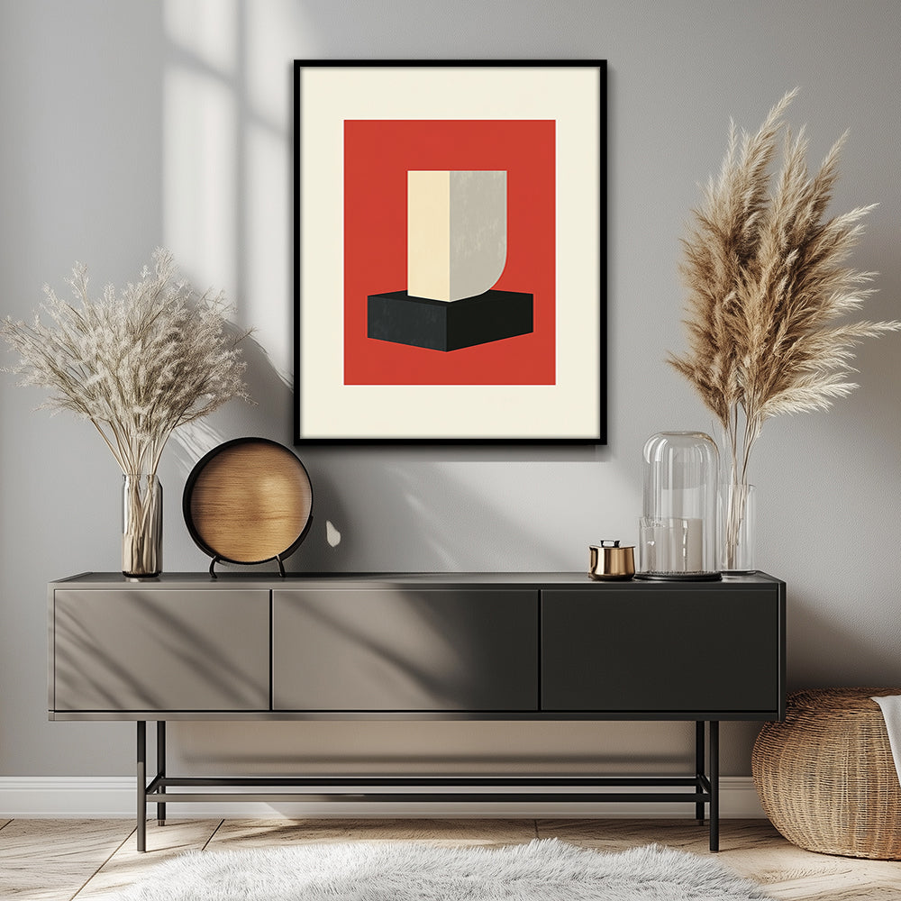 Abstract Elevation III