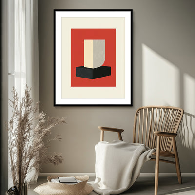 Abstract Elevation III