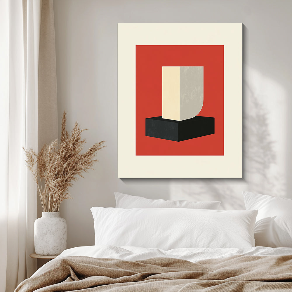 Abstract Elevation III