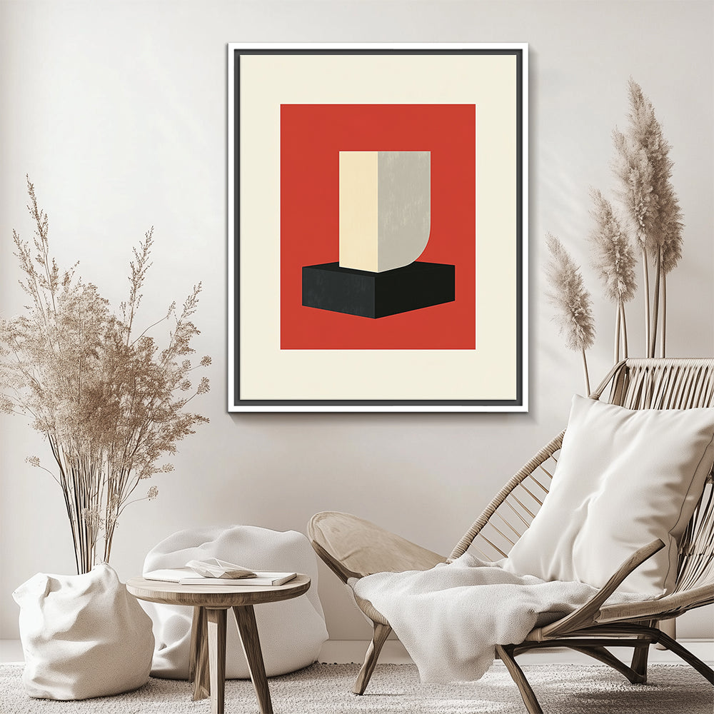 Abstract Elevation III