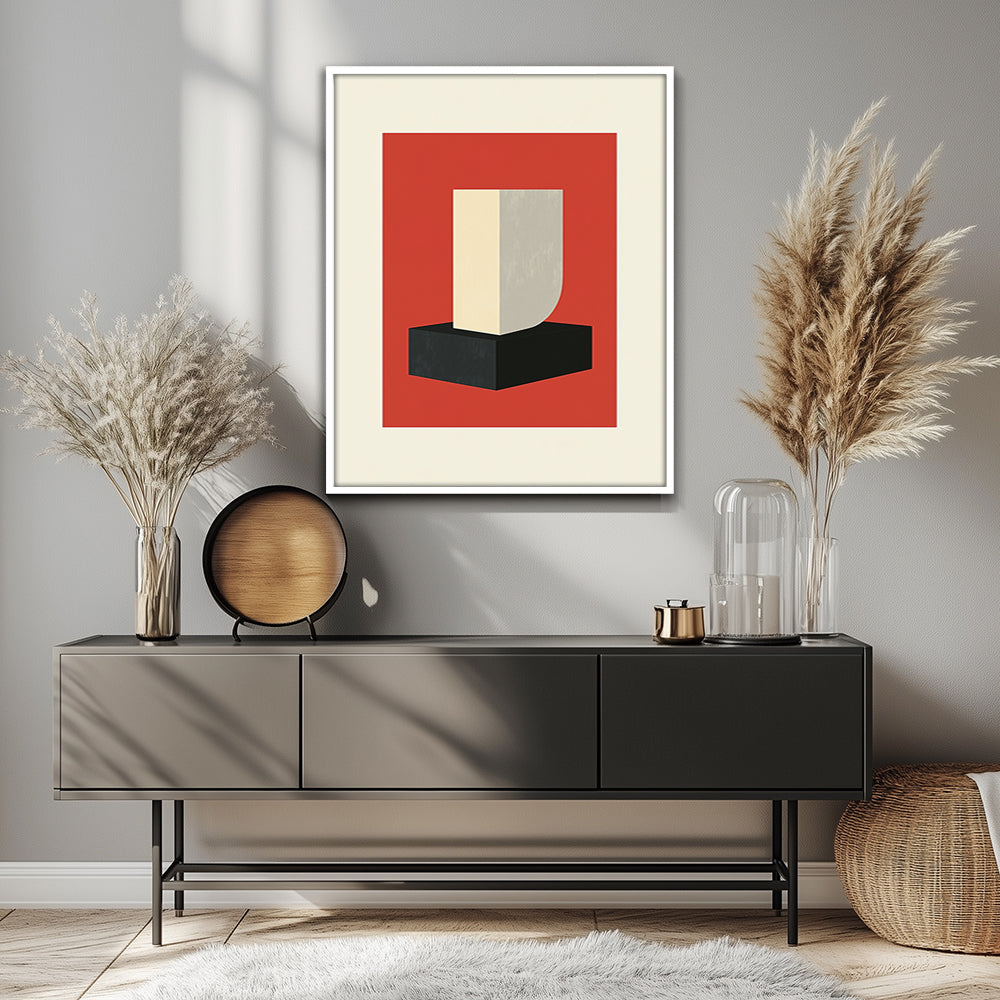 Abstract Elevation III