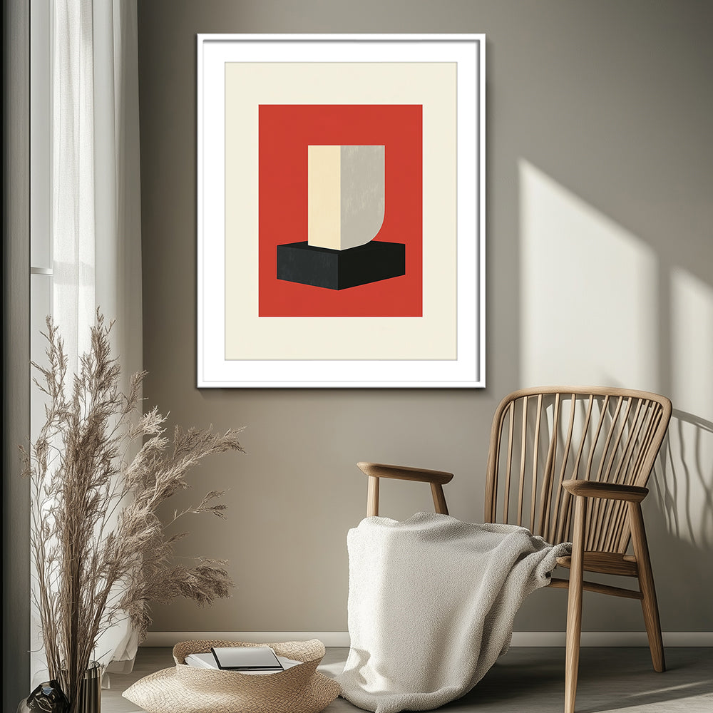 Abstract Elevation III