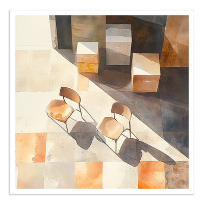 Afternoon Stillness I