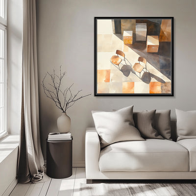 Afternoon Stillness I