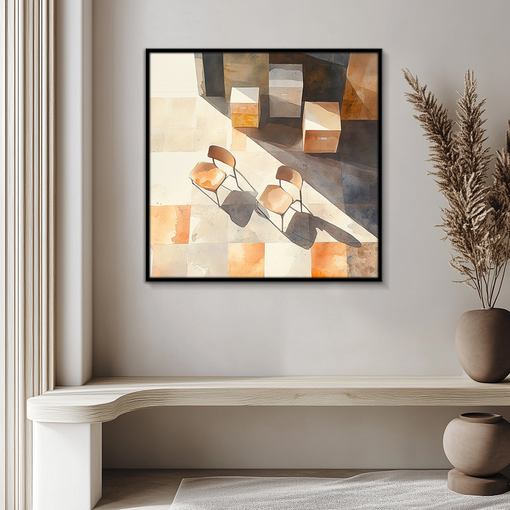 Afternoon Stillness I