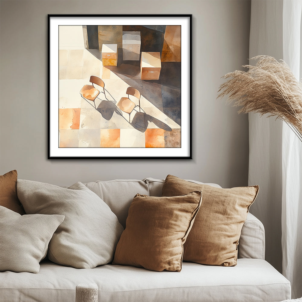 Afternoon Stillness I