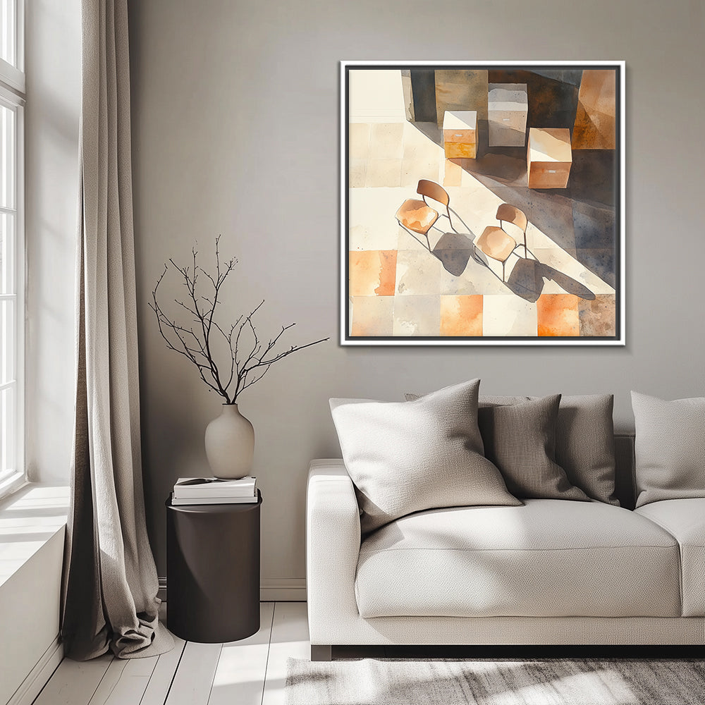 Afternoon Stillness I