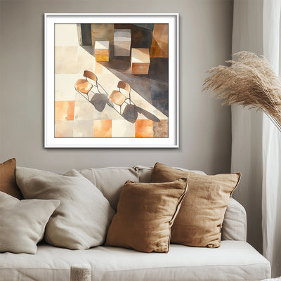 Afternoon Stillness I