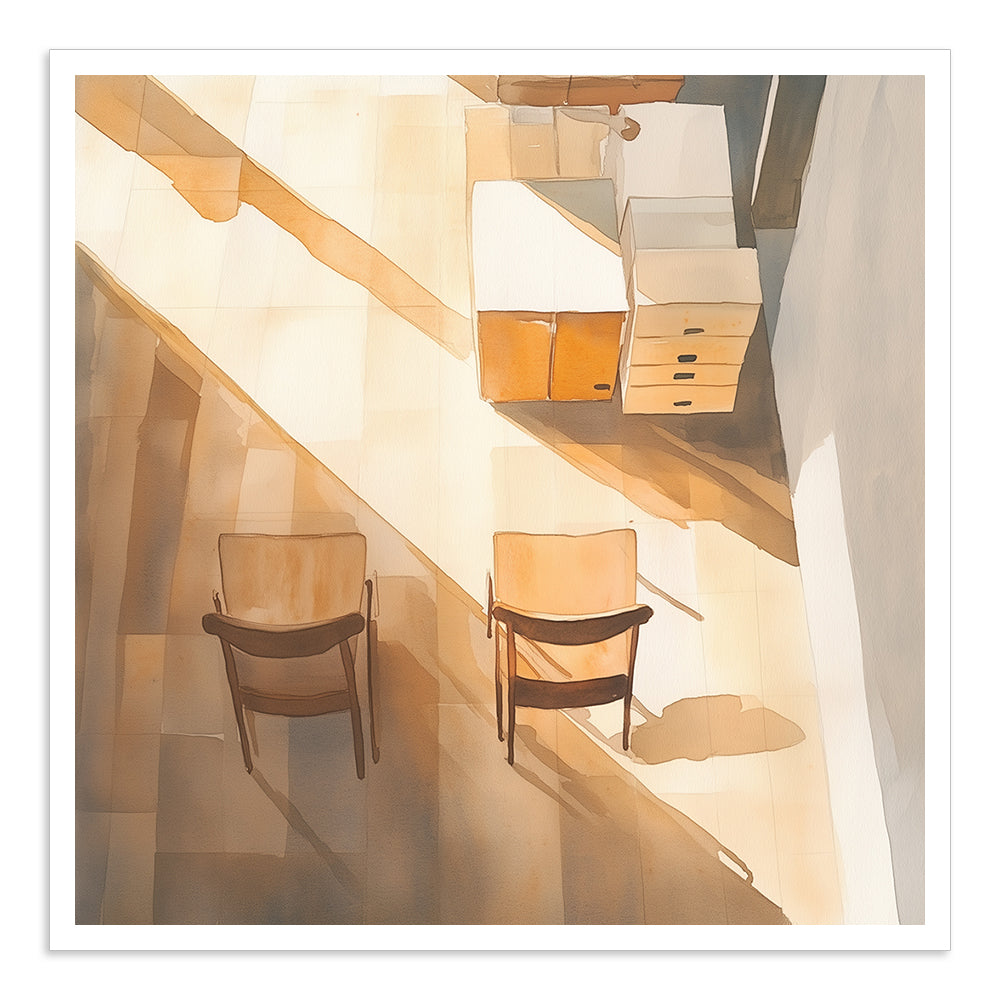 Afternoon Stillness II