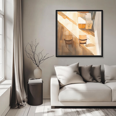 Afternoon Stillness II