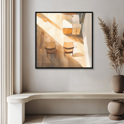 Afternoon Stillness II