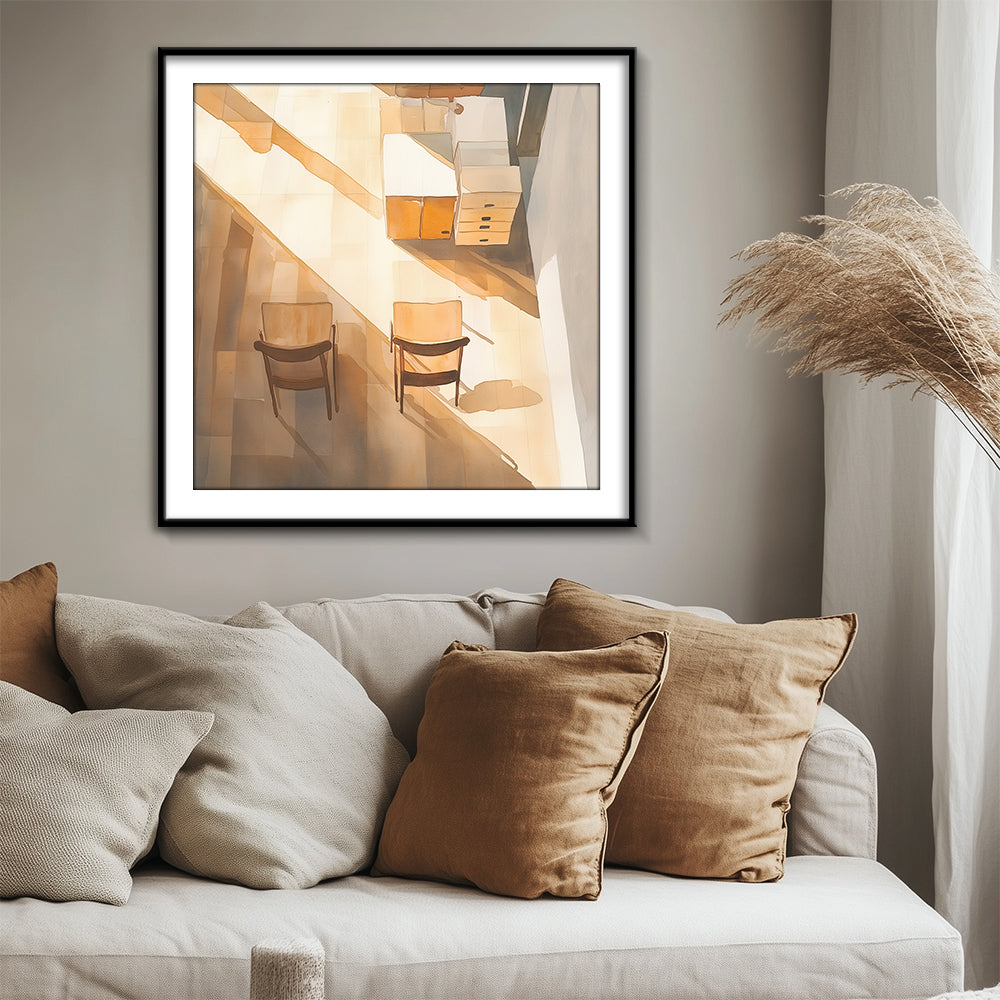 Afternoon Stillness II