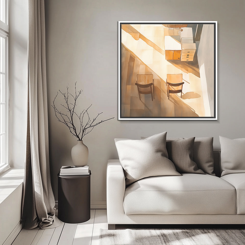 Afternoon Stillness II