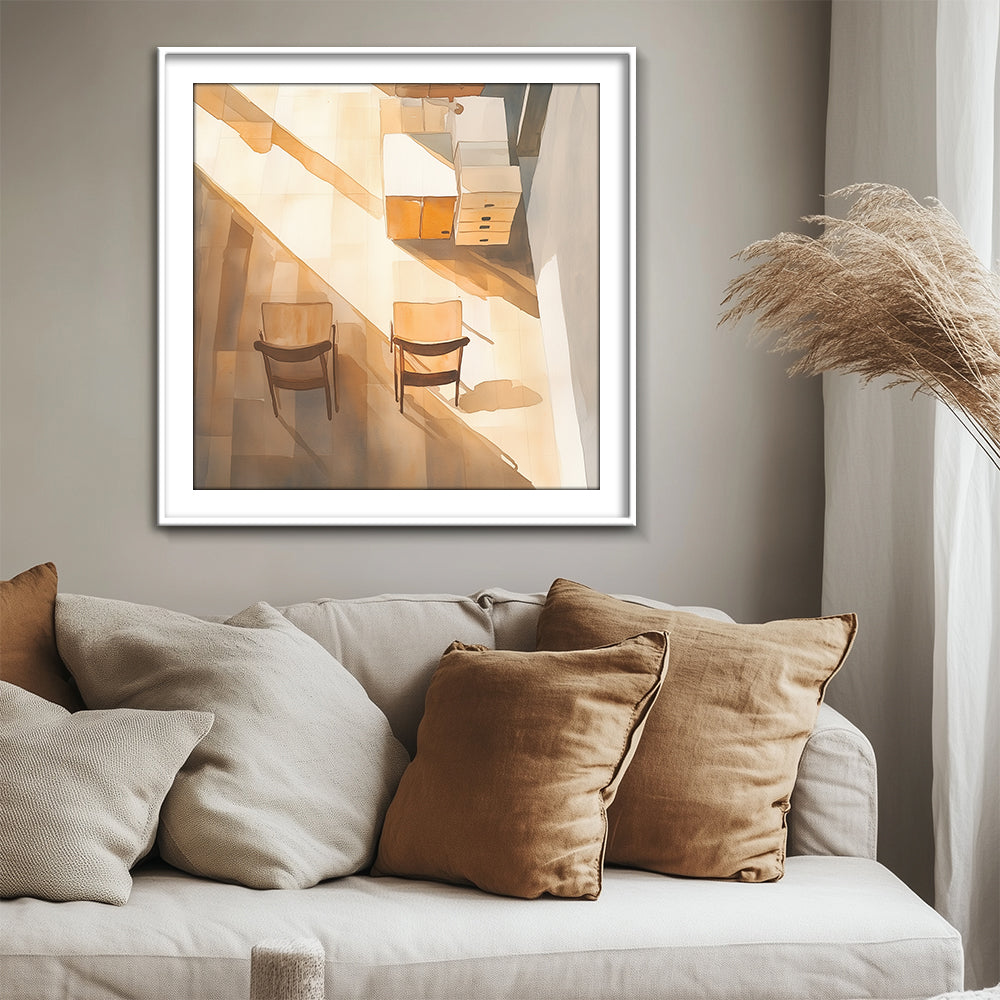 Afternoon Stillness II