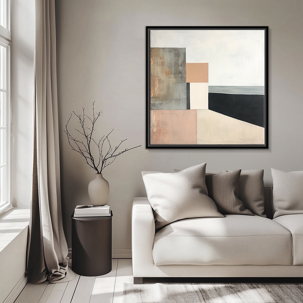 Against the sea - III