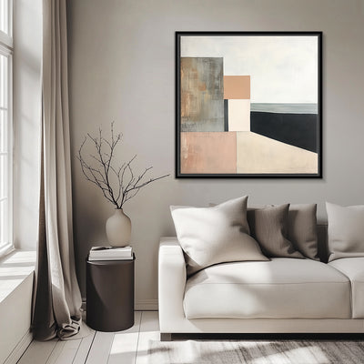 Against the sea - III