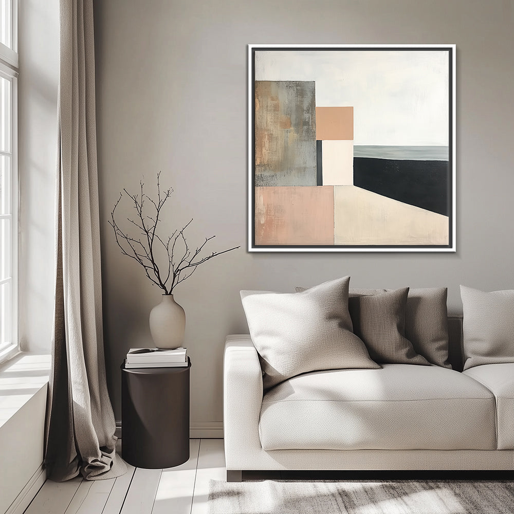 Against the sea - III