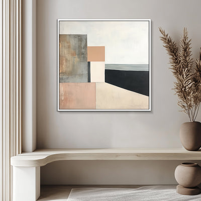 Against the sea - III