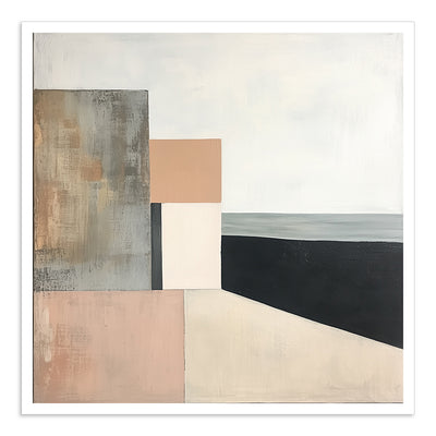 Against the sea - III