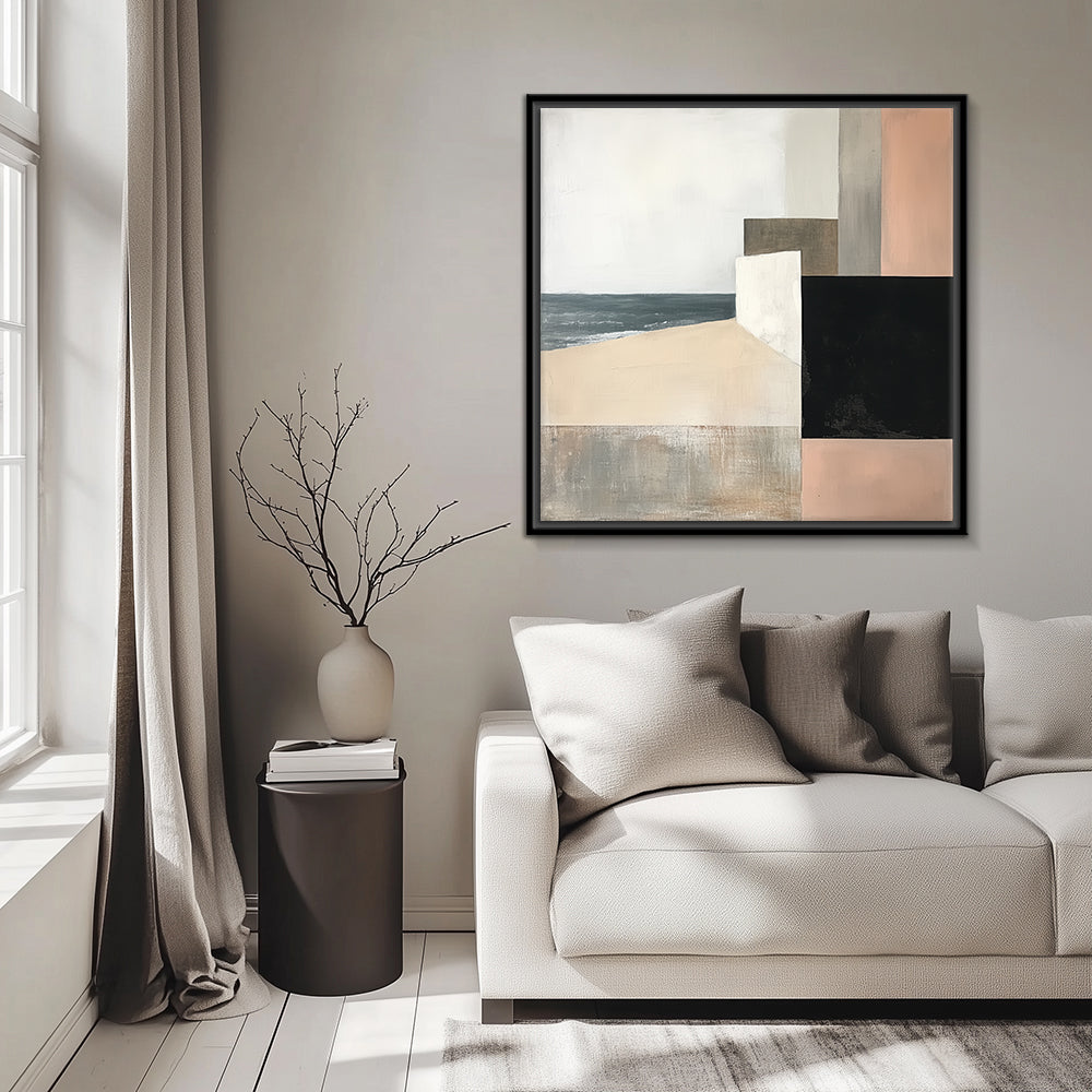 Against the sea - IV