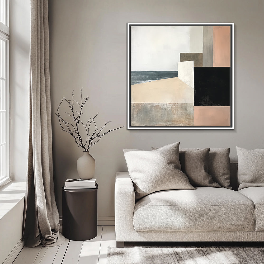 Against the sea - IV