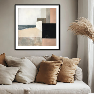 Against the sea - IV