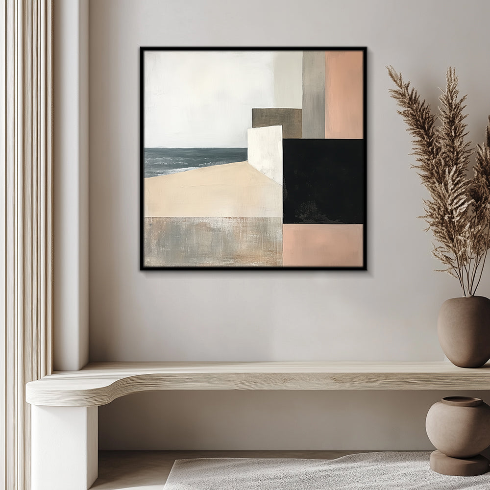 Against the sea - IV