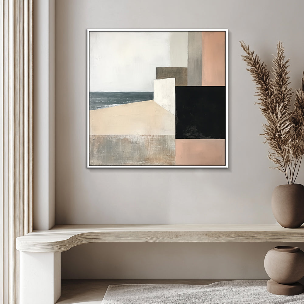 Against the sea - IV