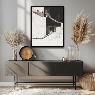 Ascending Dimensions II