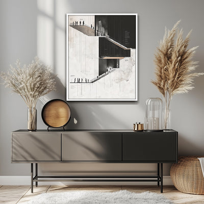 Ascending Dimensions II