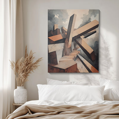 Ascension of Fractured Forms