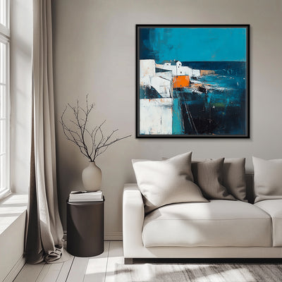 Bastion of Stillness II