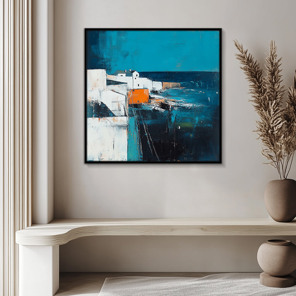 Bastion of Stillness II