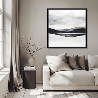 Beneath the Winter Sky II